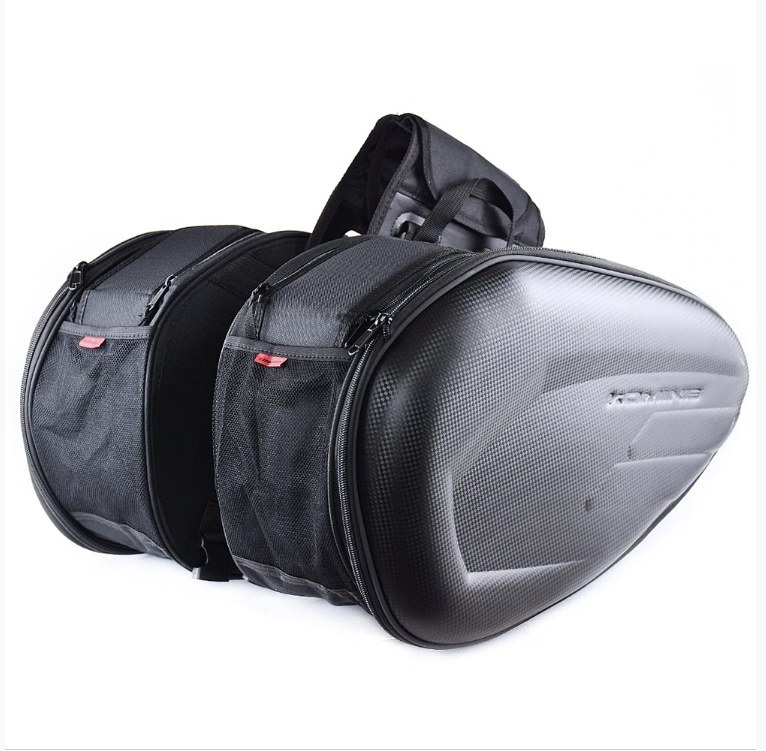 Thùng treo hông Komine SA-212 (Sợi Carbon)