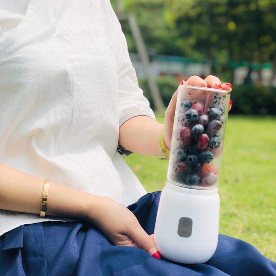 Máy xay cầm tay mini - Máy Xay Sinh tố Đa Năng Kanchhi 1 cốc nhỏ gọn - BIO14