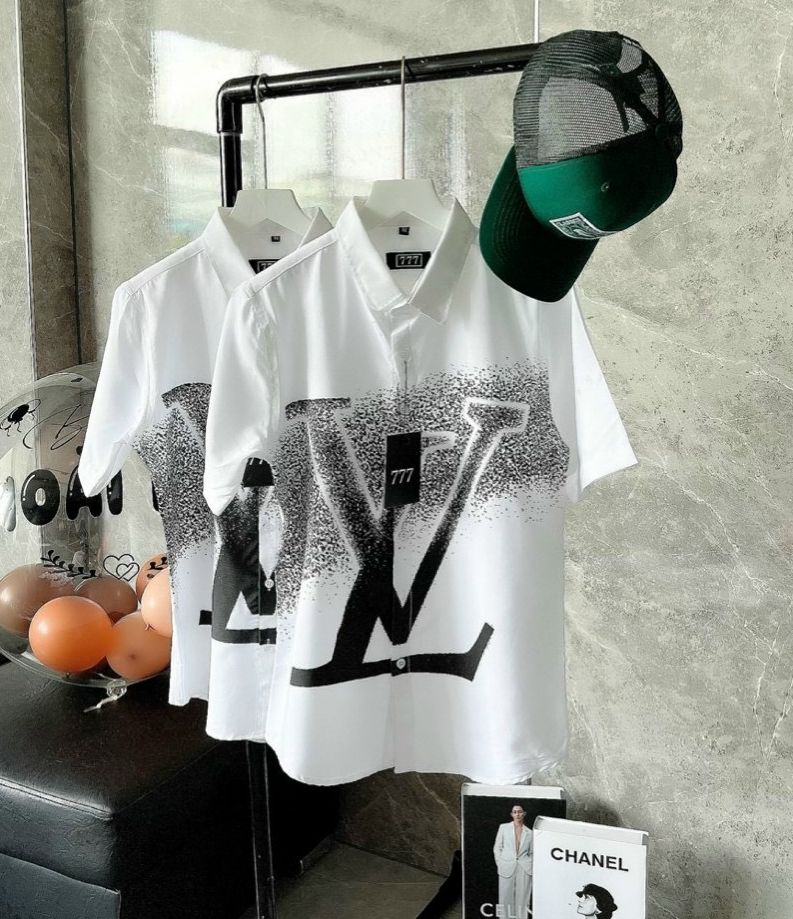 [HCM]ÁO SƠ MI NAM TAY NGẮN HÀN QUỐC HOT NHẤT korea fashion