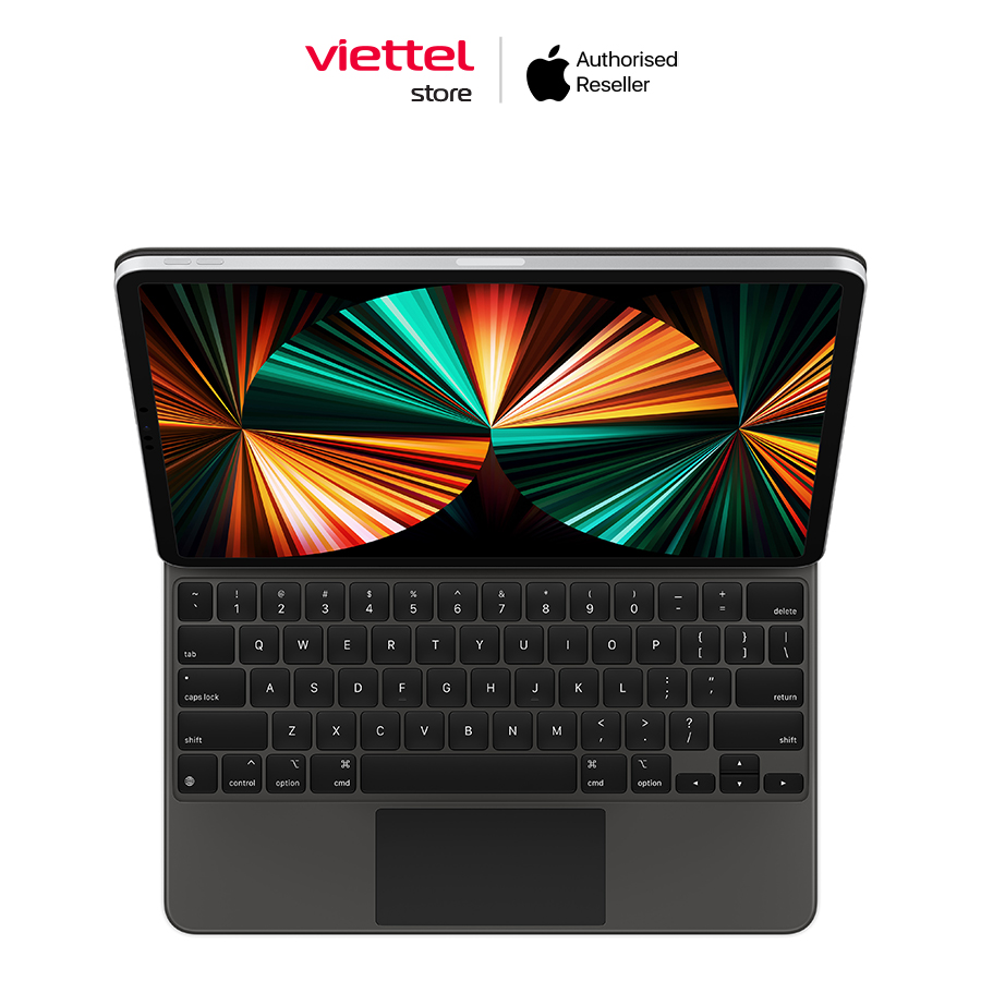 Bàn phím Apple iPad Magic Keyboard 12.9 Chính hãng (ZA/A) [Viettel Store]