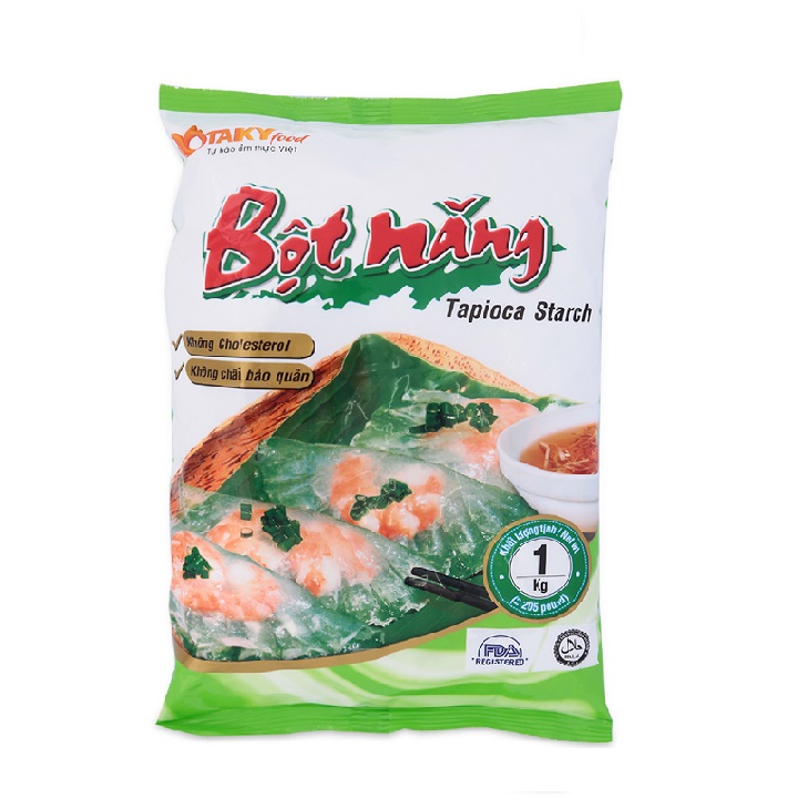 BỘT NĂNG TÀI KÝ TAIKY 400G