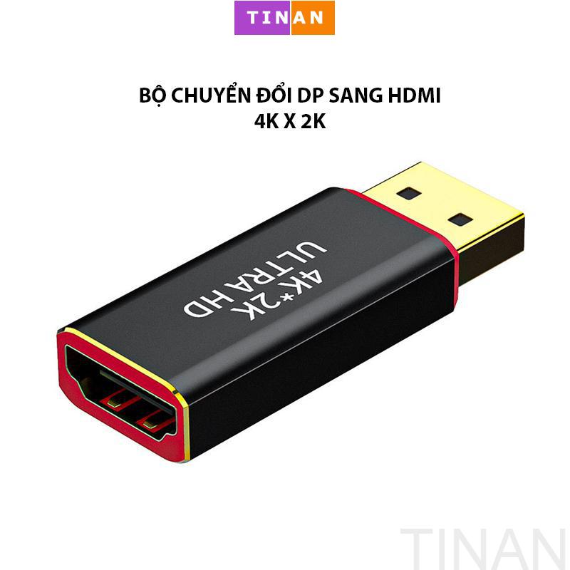 Bộ chuyển đổi dp đực sang hdmi cái 4k x 2k