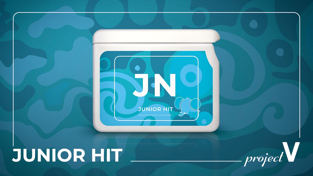 [Mua 10 tặng 1] JN JUNIOR HIT - JUNIOR NEO VISION MẪU MỚI