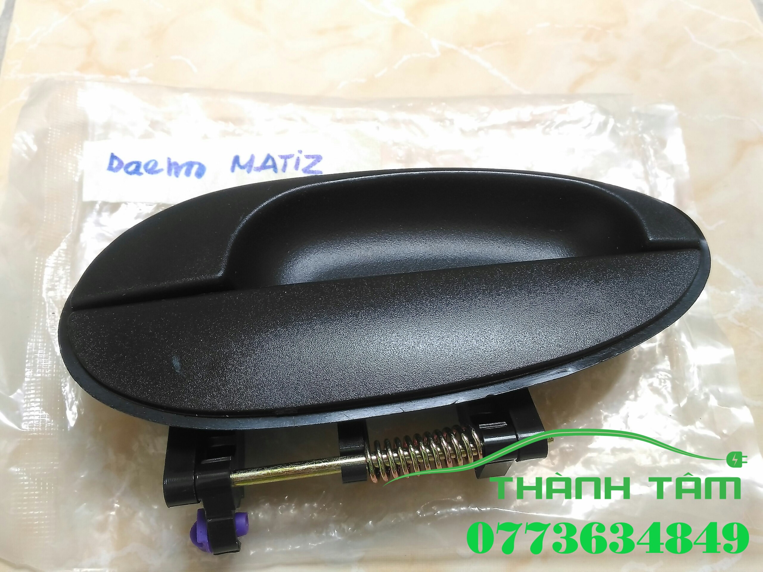 Tay mở cửa ngoài matiz 1-2, tay ngoài matiz 1-2, tay cửa matiz 1-2