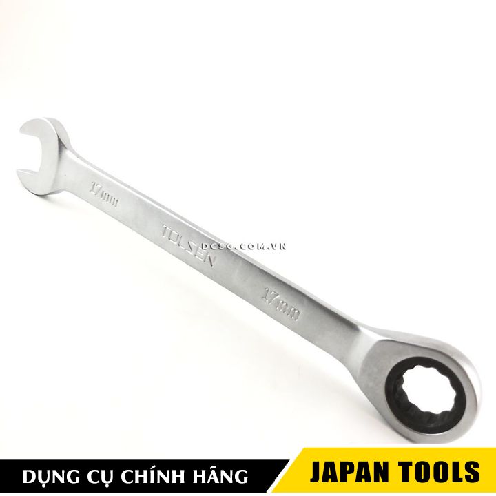 Vòng miệng tự động 17mm tolsen 15213 | japan tools