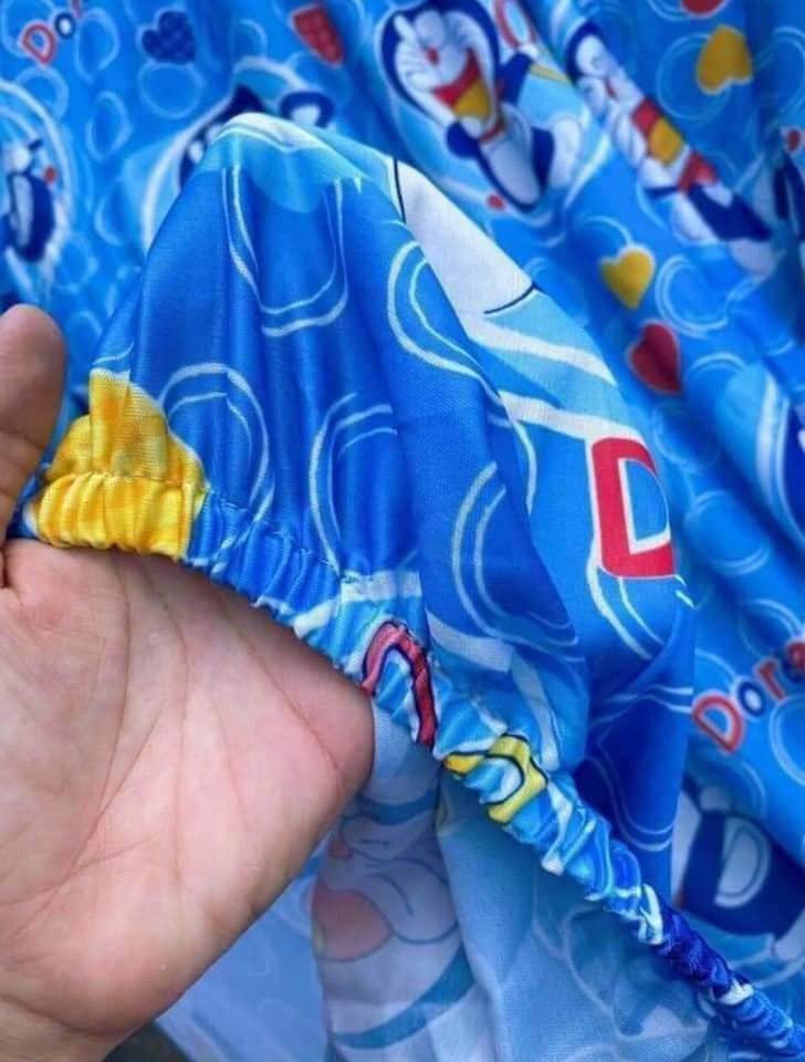 Ga Nệm Thun 1m8 x 2m caocm không kèm áo gối