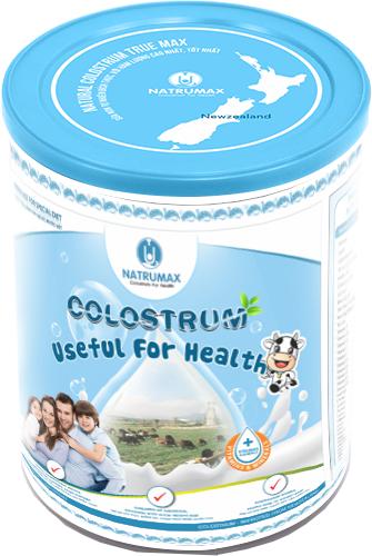 Sữa non Natrumax Family 400g dành cho mọi lứa tuổi