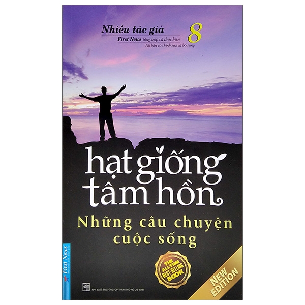 Fahasa - Hạt Giống Tâm Hồn - Tập 8: Những Câu Chuyện Cuộc Sống (Tái Bản 2020)