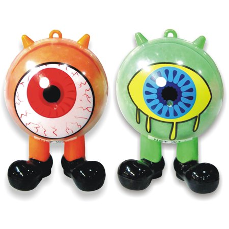 Kẹo Jawbreaker ICU Cyclops Monster Kidsmania 85gr - Mỹ