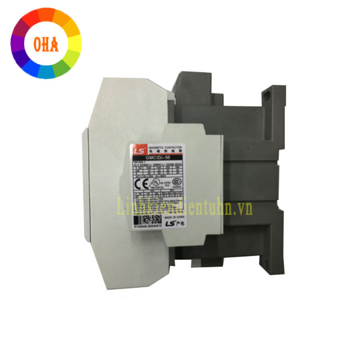 Khởi động từ ls gmc 50a contactor