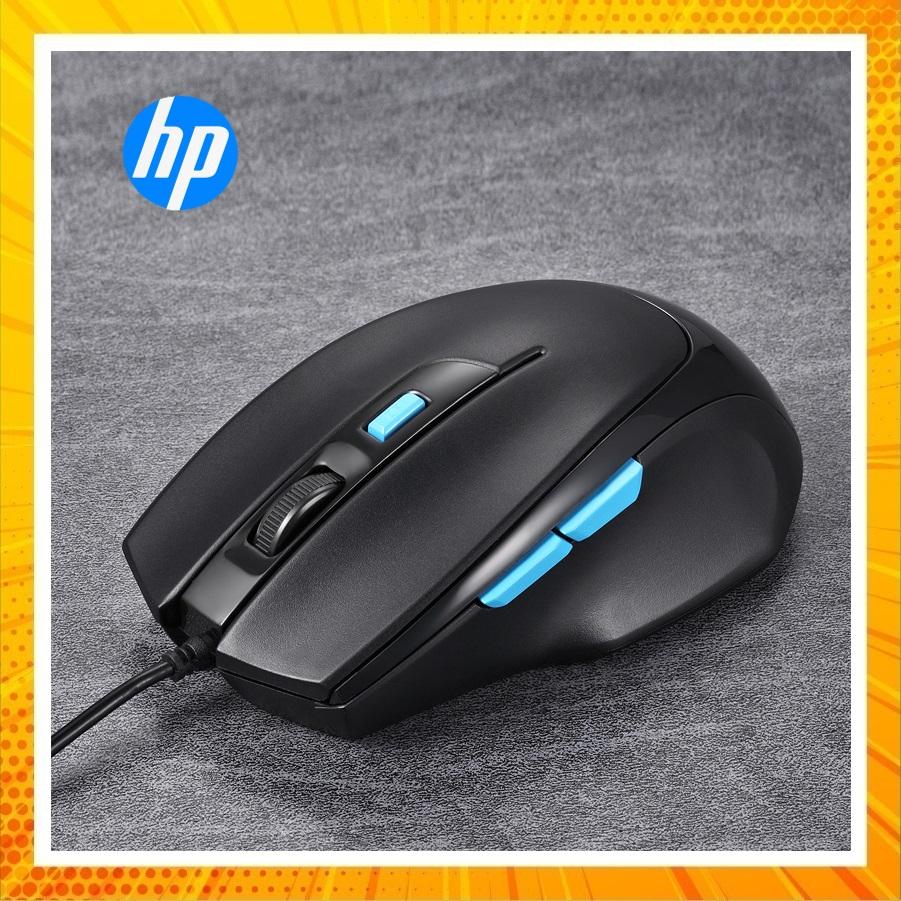 Chuột hp m150 đen