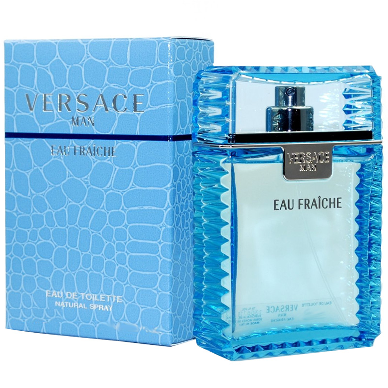 [HCM]Nước hoa versace man eau fraiche edt 100ml full seal