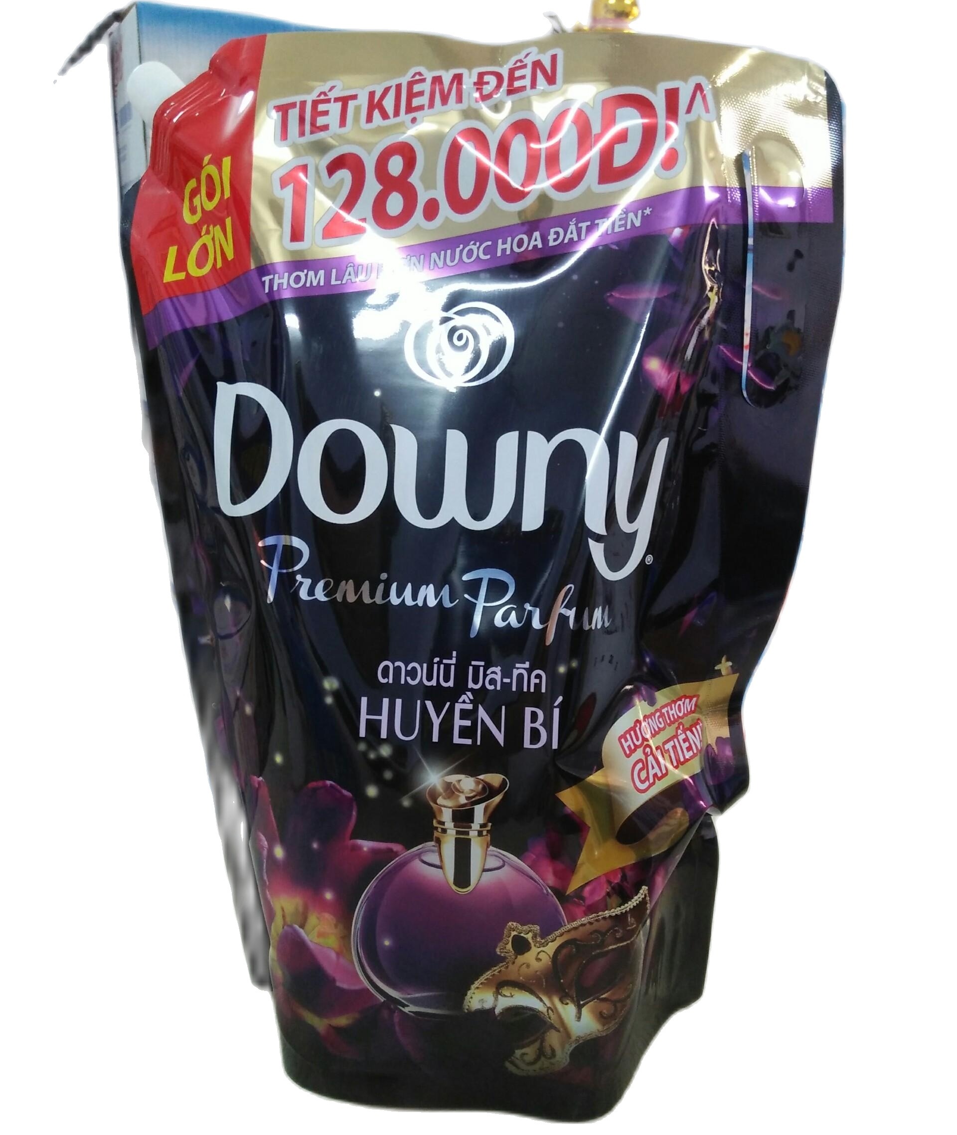 Nước xả vải Downy Hương Nước hoa huyền bí 2,3L