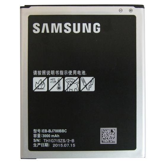 Pin Samsung J7/J700/ J7 2015/ J4/ J400/ J4 2018(EB-BJ700) zin phụ kiên