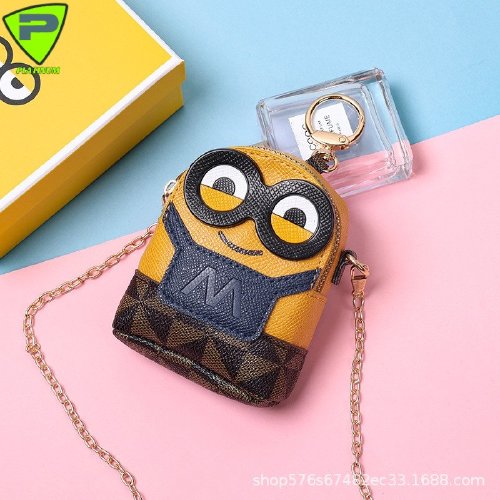 Túi đeo chéo hình nhân vật hoạt hình siêu cute