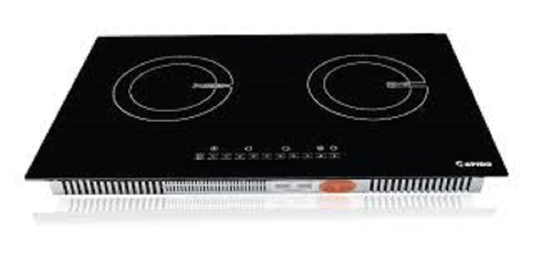 Bếp từ đôi rapido: ri4000bn -bảng điều khiển cảm ứng kiểu trượt cs 4300w bảo hành 02 nam toàn quốc