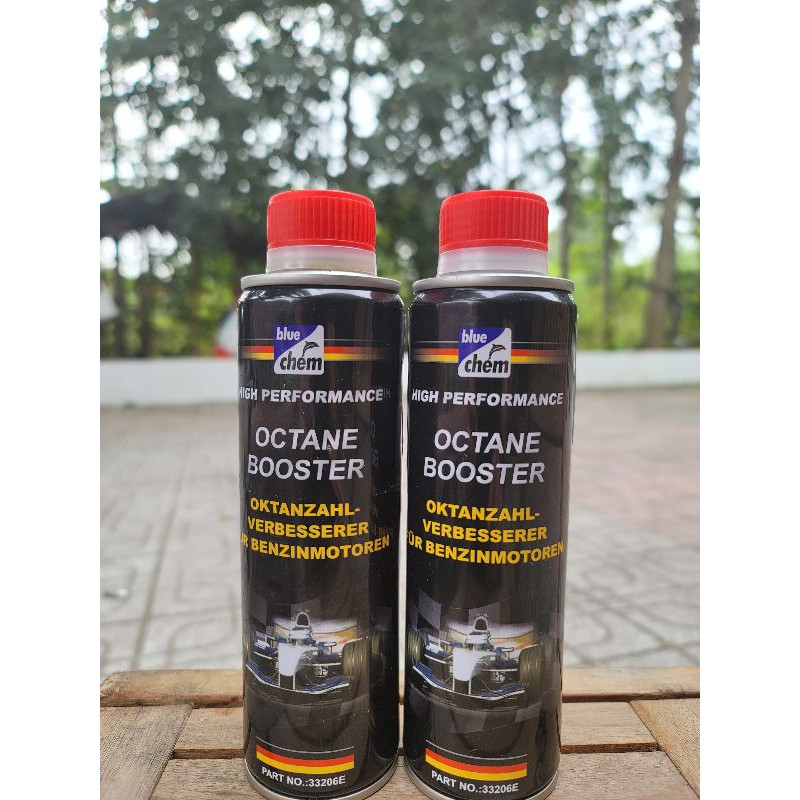 BLUECHEM gia tăng chỉ số Octan Octane Booster 0ml (dành cho động cơ xăng)