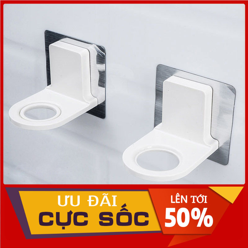 [HÀNG LOẠI A] Miếng dán tường treo chai dầu gội, sữa tắm, nước rửa tay