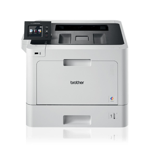 Hàng chính hãng. máy in laser màu không dây brother hl-l8360cdw. in màu in wifi in 2 mặt.