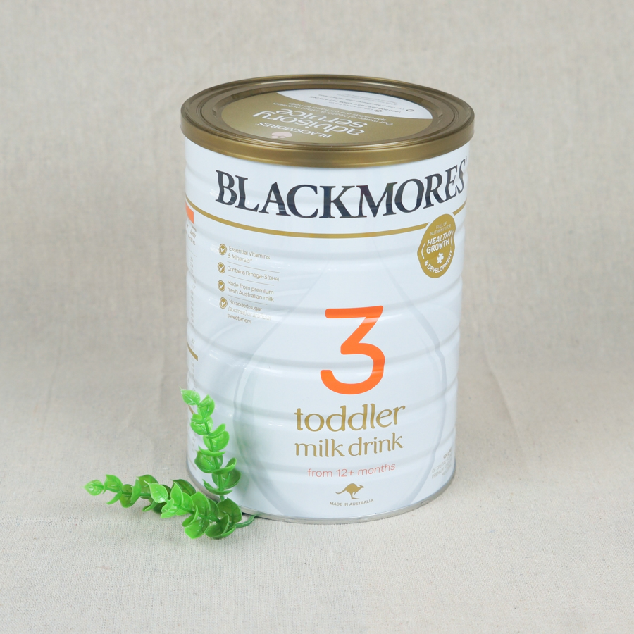 Sữa blackmore số 3 úc - 900g dành cho cé 1-3 tuổi