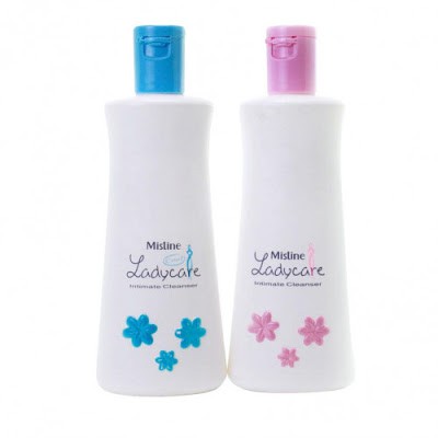 Dung dịch vệ sinh phụ nữ mistine 200ml thái lan