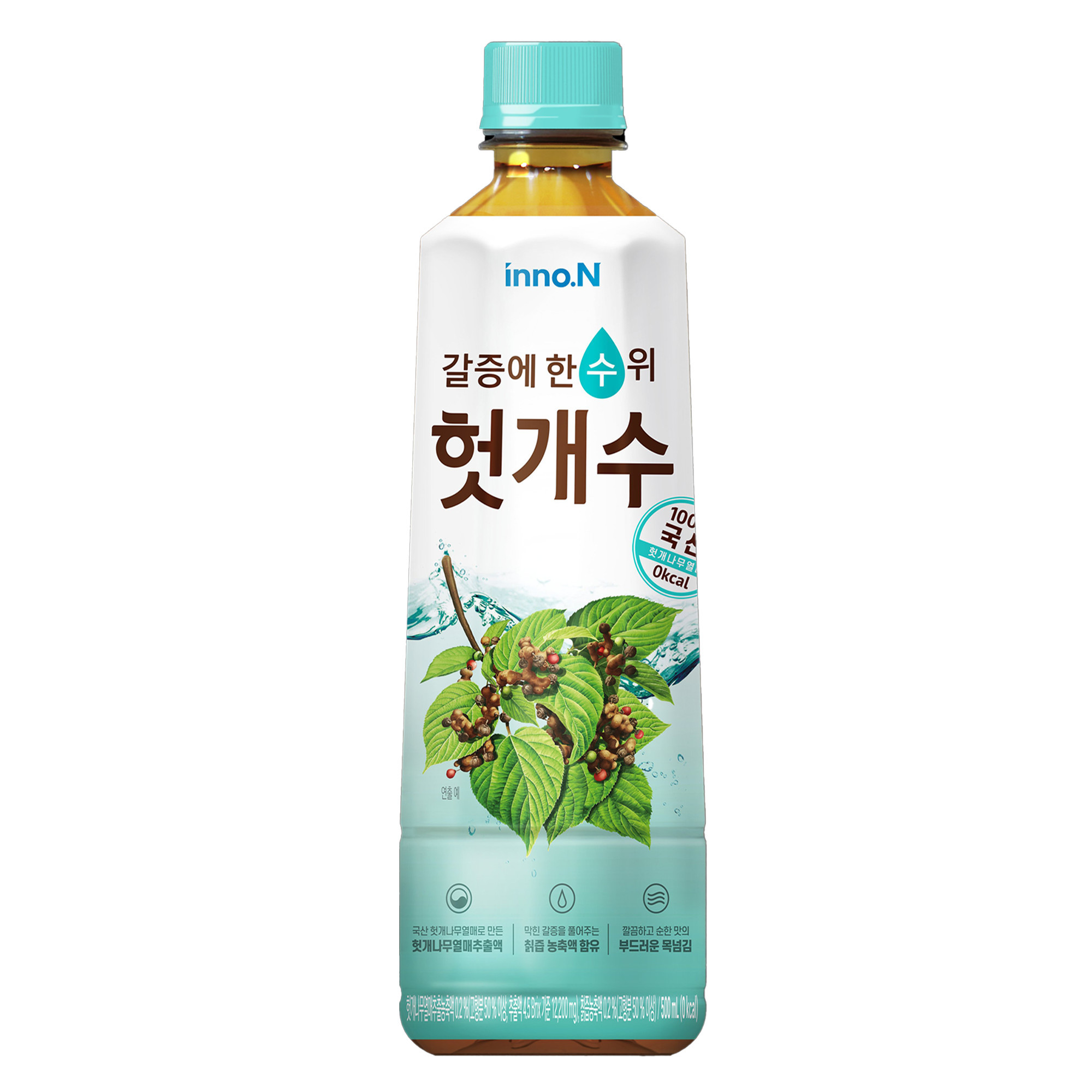 Thức uống thảo mộc từ nho khô phương đông hutgaesoo 500ml