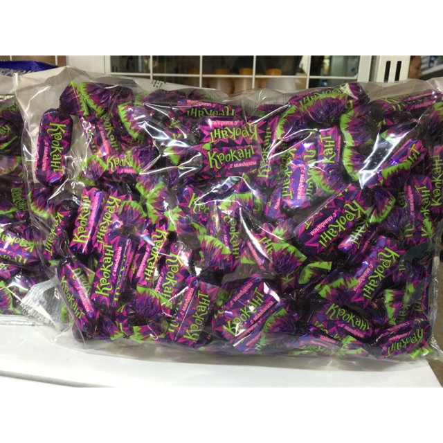 Kẹo tím Krokant Socola hạnh nhân Nga 1kg - 500 gram cam kết hàng đúng mô tả chất lượng đảm bảo an toàn đến sức khỏe người sử dụng đa dạng mẫu mã màu sắc kích cỡ