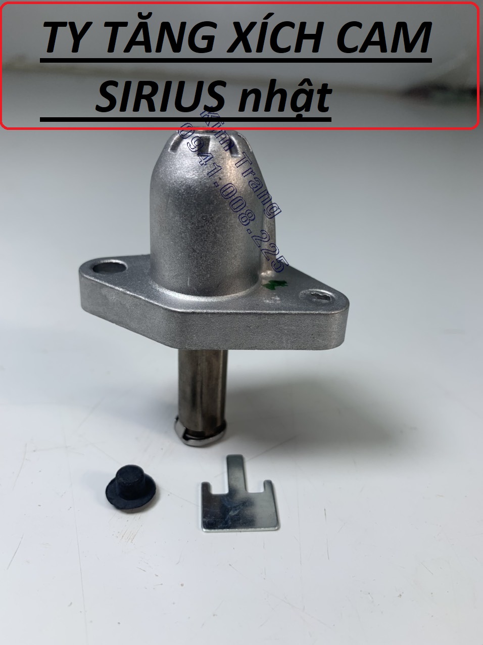 Ty tăng cam Exciter 135 / Sirius / Jupiter 110cc ty tăng xích cam