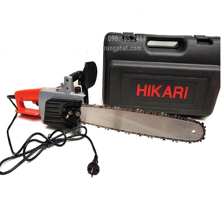 Máy cưa xích điện hikari 16m - 405f-abg shop