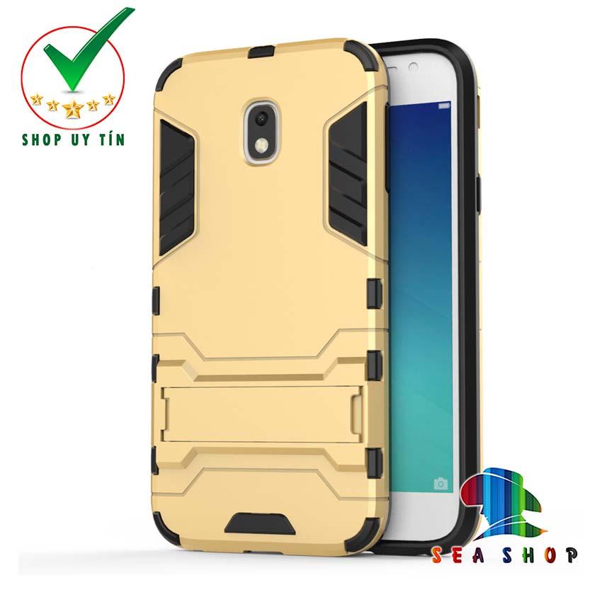 Ốp lưng samsung galaxy j3 pro 2017 / j330 iron man chống sốc