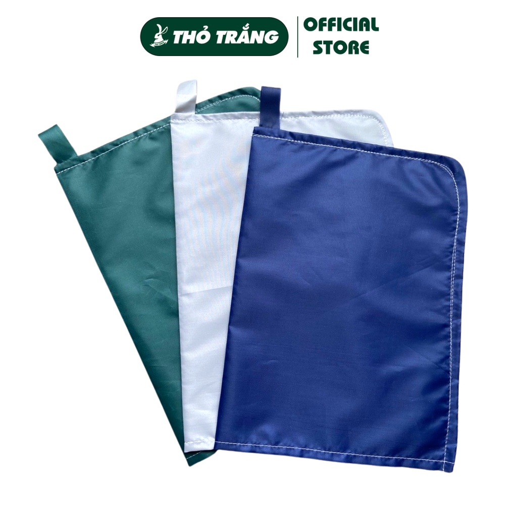 Túi đập nước đá vụn vải dù nhiều màu size trung đại