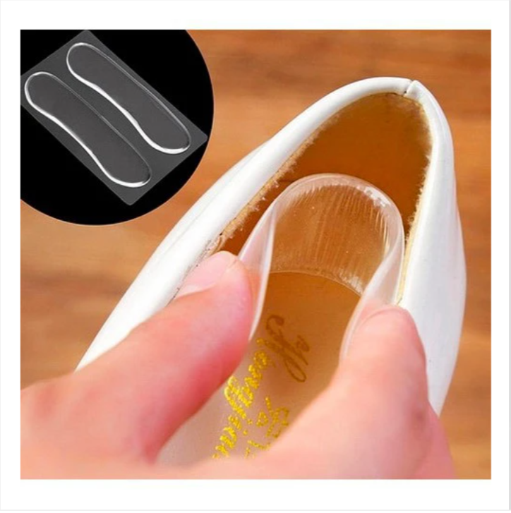 Miếng lót giày cao gót silicone h135 giúp giảm đau chân