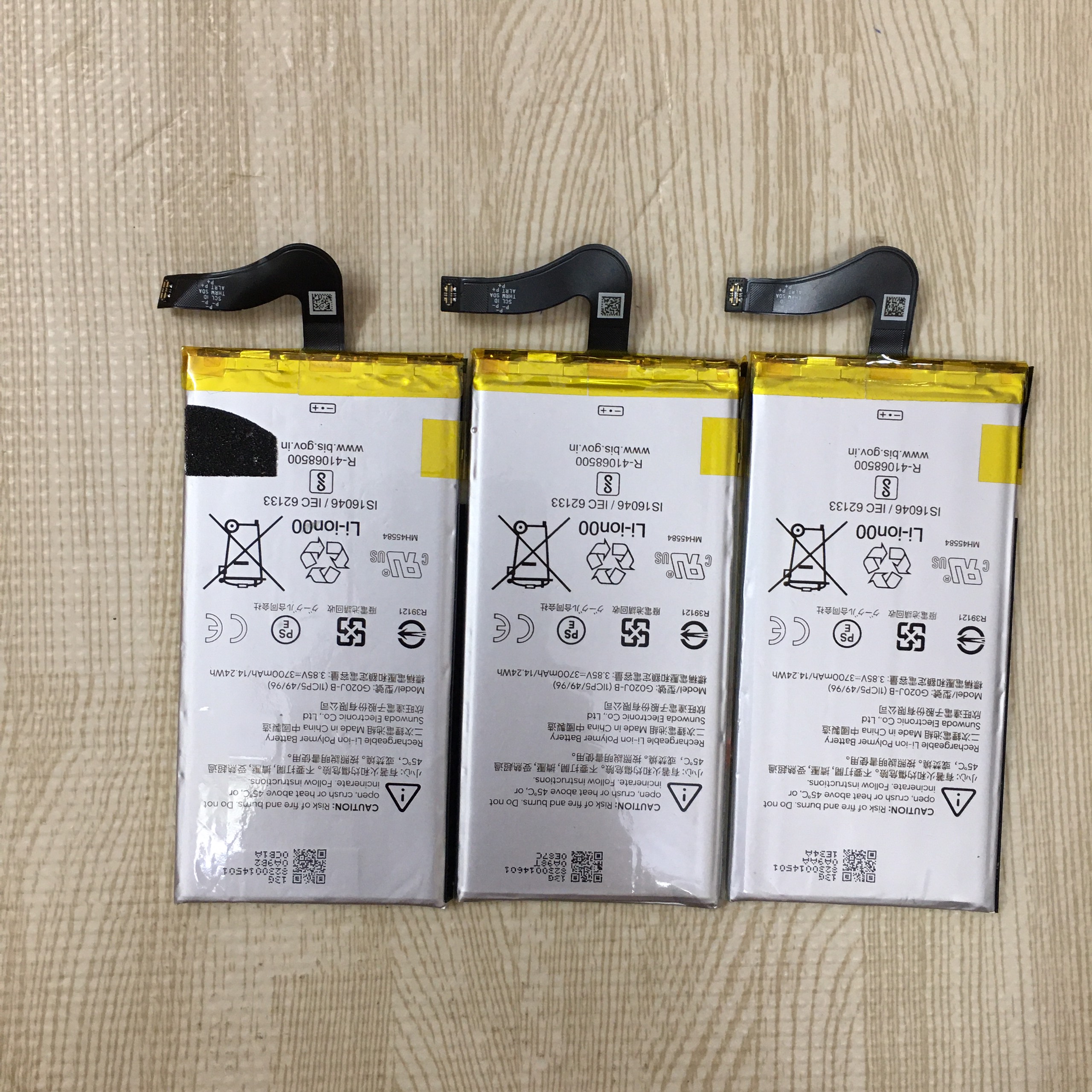 Pin google pixel 4 xl, 4xl / g020j-b