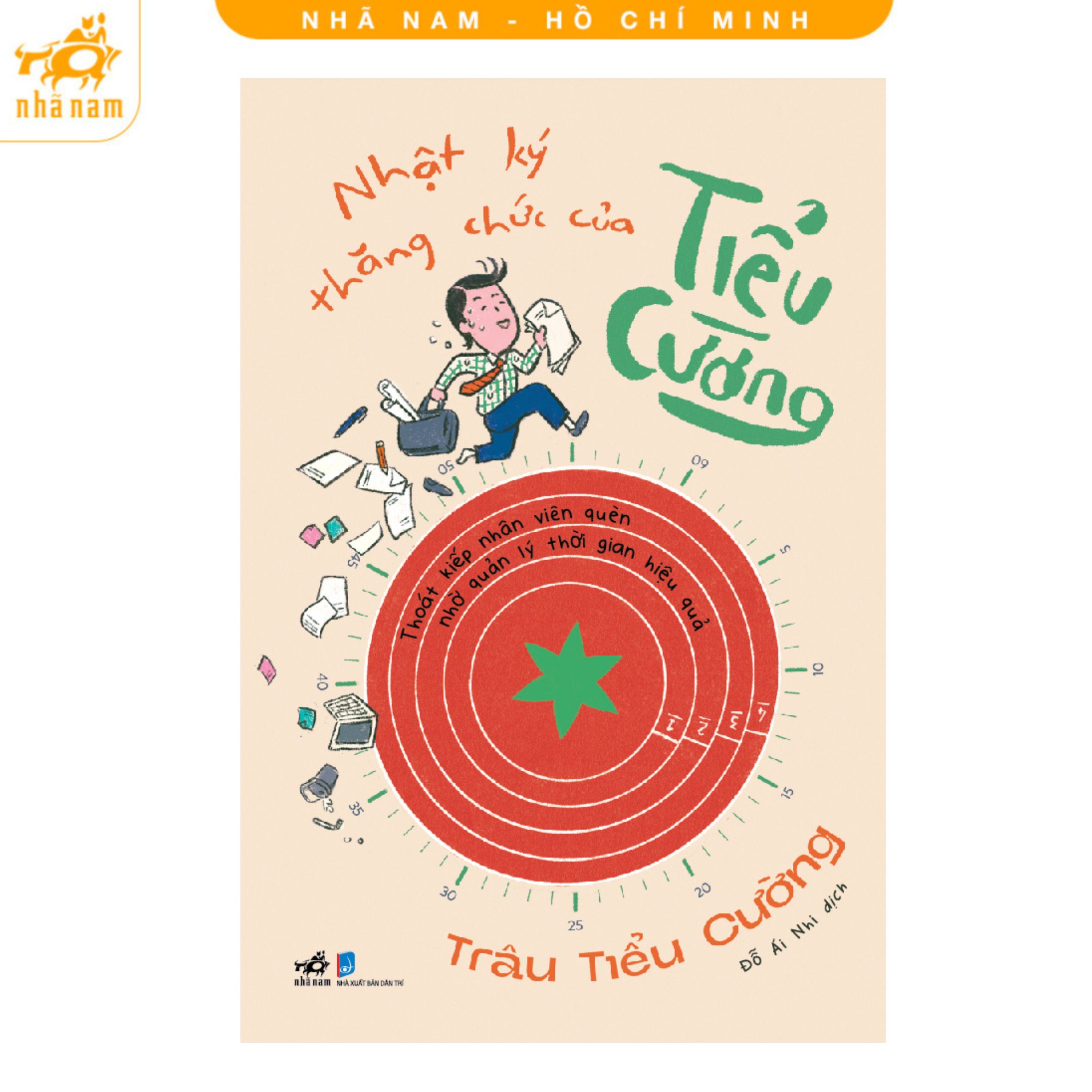 Sách - Nhật ký thăng chức của Tiểu Cường (Nhã Nam HCM) Giá 117,300 Đồng*Miễn phí vận chuyển