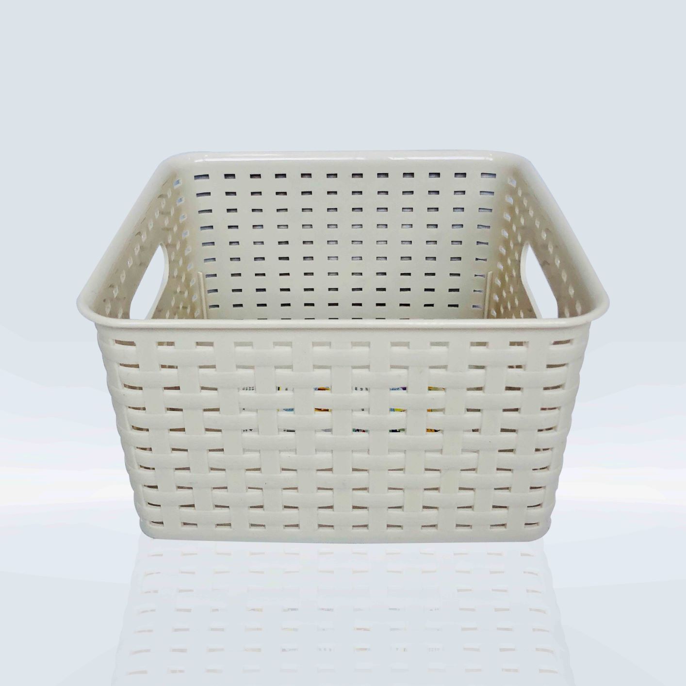 Rổ nhựa vuông TỰ LẬP TL1-6007-30cm