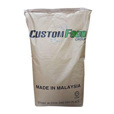 Bột sữa béo custom food malaysia bao 25kg