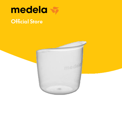 Cốc cho bé ăn  Combo 2 Cốc uống sữa cho bé Medela ( 30ml) - Tái sử dụng  Không chứa BPA - Hàng phân phối chính thức Medela Thụy Sĩ tại Việt Nam