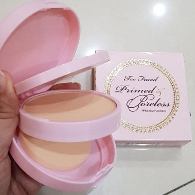Phấn phủ 2 tầng