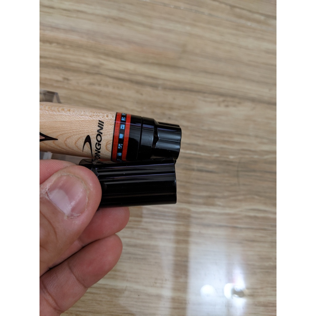 Chụp bảo vệ ren cơ bida - hàng cao cấp sang xịn mịn