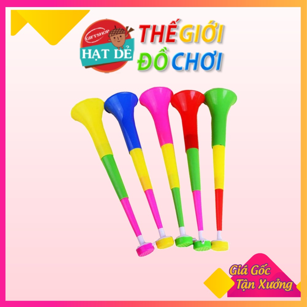 Đồ chơi kèn nhựa thổi cổ vũ bóng đá , cổ vũ thể thao