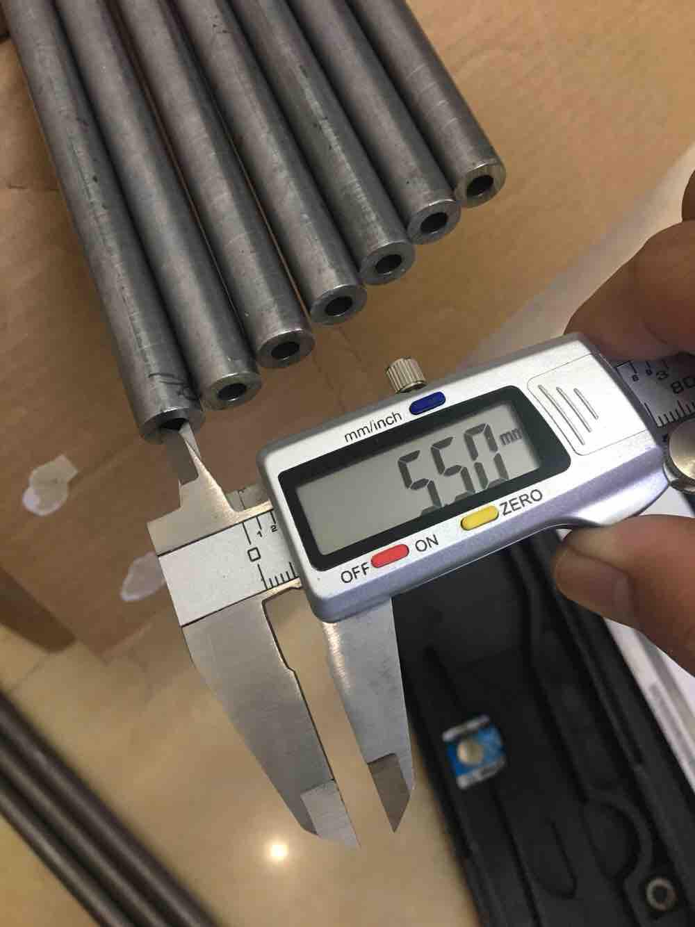 Ống thép đúc 5.5