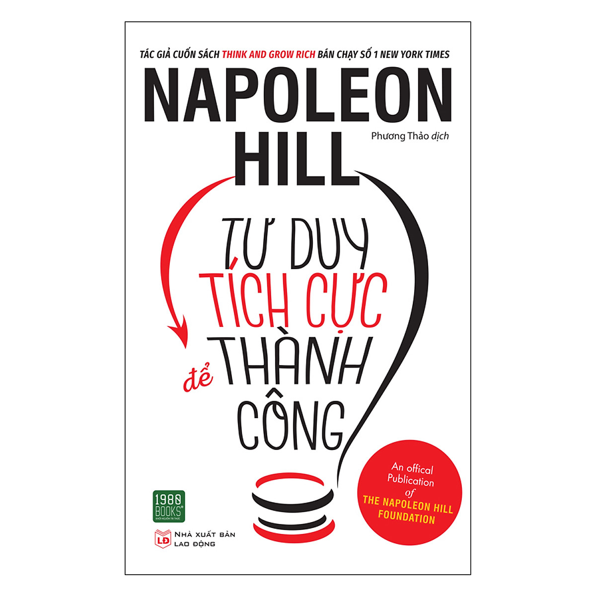 Tư duy tích cực để thành công - Napoleon Hill