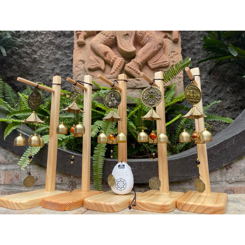 Kệ treo cây, giá treo cây, đế treo chuông gió, treo khánh phật, chậu cây cảnh