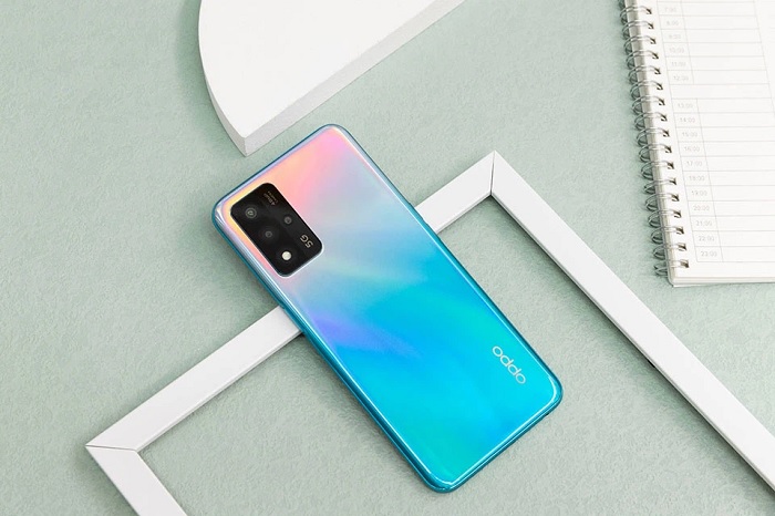 điện thoại 0PP0 A93s 5G (8GB/256GB) | Cấu hình Cao Chiến mọi Game mượt - Hàng chính hãng Bảo hành 12 tháng có NFC - 2