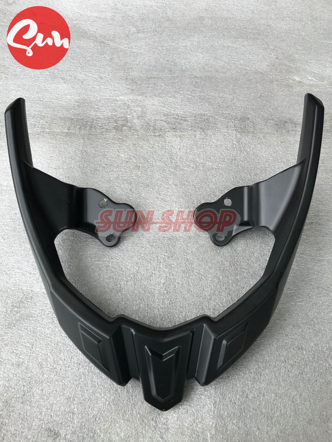 CẢNG NHÔM ĐỘ KIỂU AIR BLADE DÙNG CHO SIRIUS XĂNG CƠ - CAO CẤP