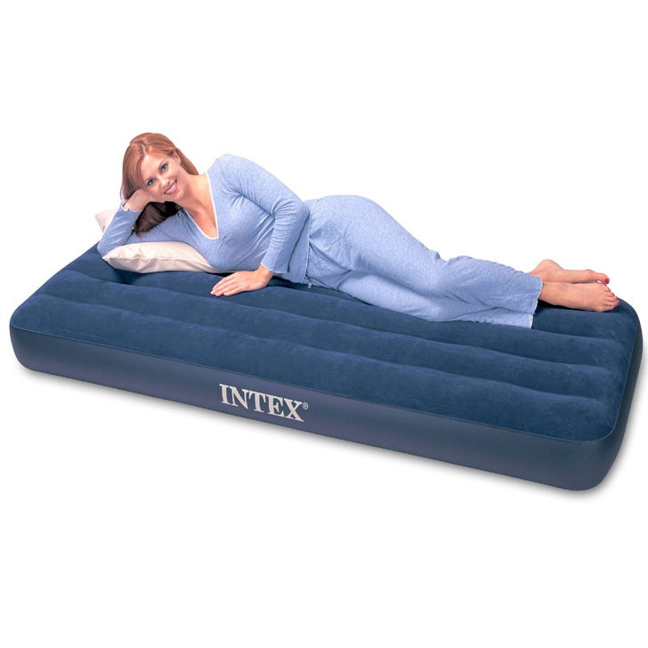 Đệm hơi cá nhân 191x76x22cm intex 68950