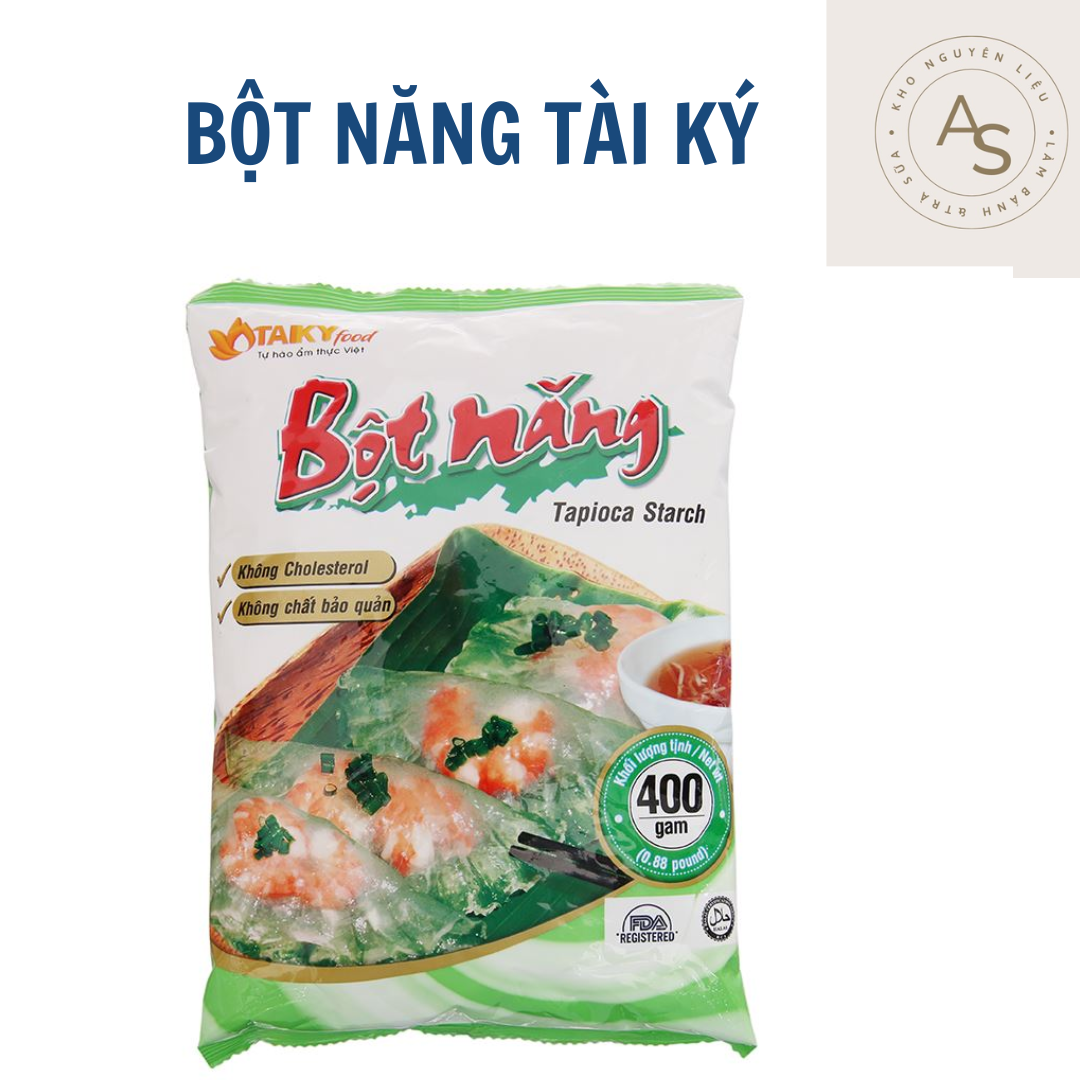 BỘT NĂNG TÀI KÝ TRỌNG LƯỢNG 1KG