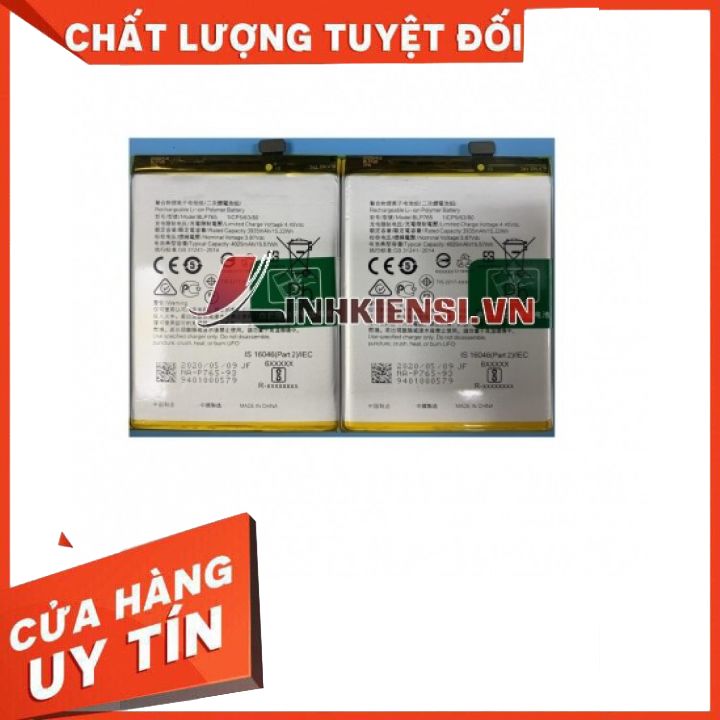 Pin oppo blp765 ⚡giá gốc tụt quần⚡ pin zin chất lượng cao