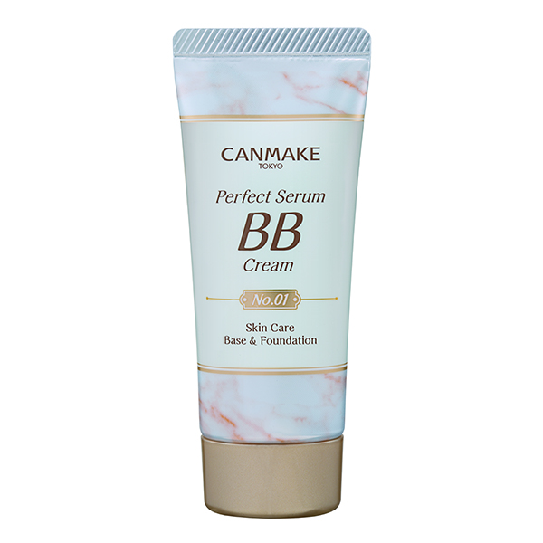Kem Nền BB Canmake Perfect Serum BB Cream 30g.#01 Light