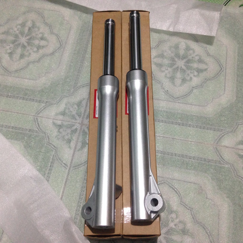 Phuộc trước Wave S100 thắng đùm, cam kết hàng đúng mô tả, chất lượng đảm bảo an toàn đến sức khỏe cho người sử dụng